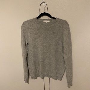 Uniqlo 100% cashmere sweater